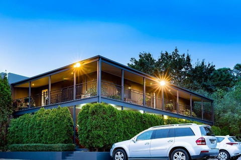 Barkly Motor Lodge - Accommodation Rockhampton 2
