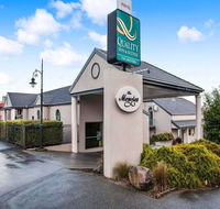 Quality Inn  Suites Menzies - Accommodation Rockhampton