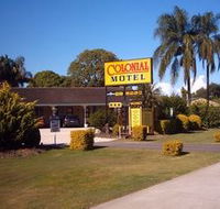 Ballina Colonial Motel - Accommodation Rockhampton