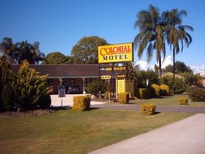 Ballina Colonial Motel - Accommodation Rockhampton 0