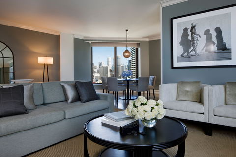 Four Seasons Hotel Sydney - Accommodation Rockhampton 5