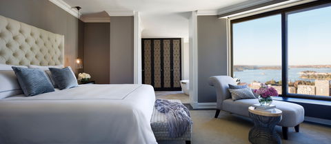 Four Seasons Hotel Sydney - Accommodation Rockhampton 6