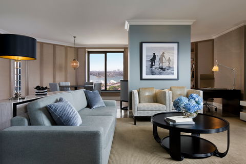 Four Seasons Hotel Sydney - Accommodation Rockhampton 8