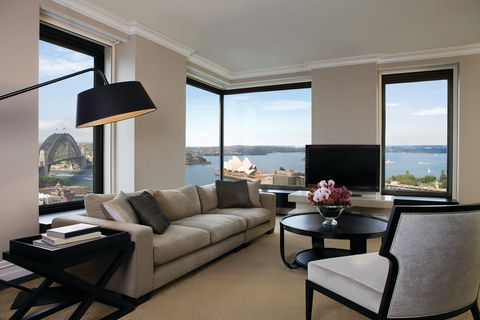 Four Seasons Hotel Sydney - Accommodation Rockhampton 9