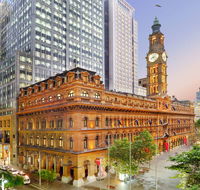 The Fullerton Hotel Sydney - Accommodation Rockhampton