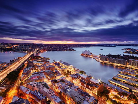 Shangri-La Hotel Sydney - Accommodation Rockhampton 0