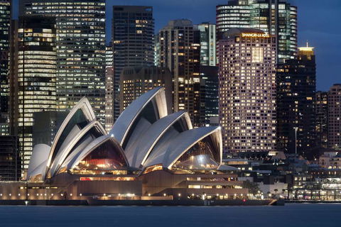 Shangri-La Hotel Sydney - Accommodation Rockhampton 1