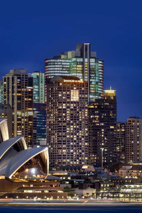 Shangri-La Hotel Sydney - Accommodation Rockhampton 2