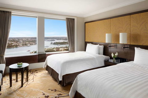 Shangri-La Hotel Sydney - Accommodation Rockhampton 4