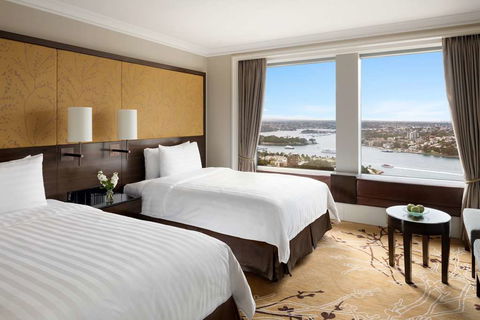 Shangri-La Hotel Sydney - Accommodation Rockhampton 5