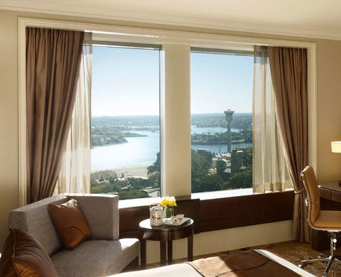 Shangri-La Hotel Sydney - Accommodation Rockhampton 6