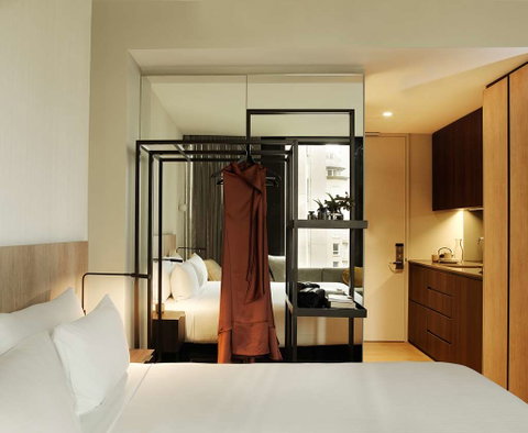 A by Adina Sydney - Accommodation Rockhampton 4
