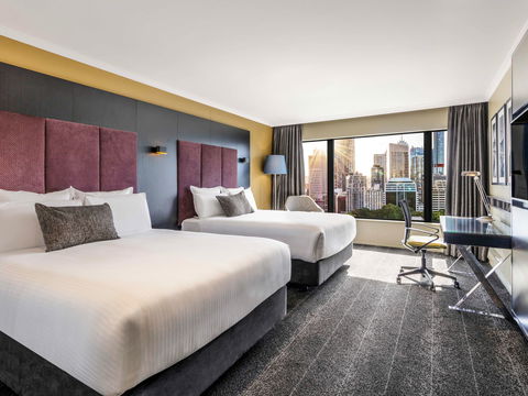 Pullman Hyde Park Sydney - Accommodation Rockhampton 4