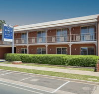 Burke  Wills Motor Inn - Accommodation Rockhampton
