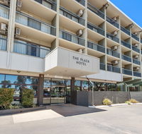 The Plaza Hotel Kalgoorlie - Accommodation Rockhampton
