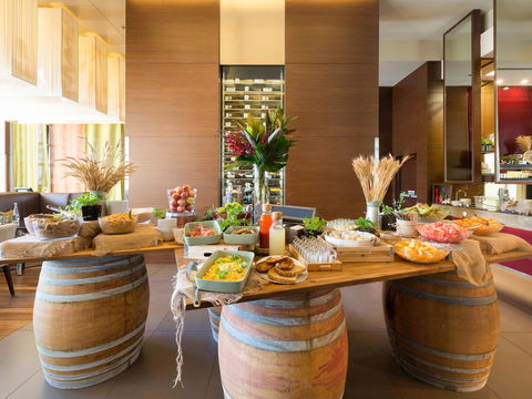 Pullman Hotel At Sydney Olympic Park - Accommodation Rockhampton 1
