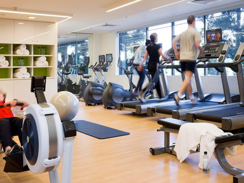 Pullman Hotel At Sydney Olympic Park - Accommodation Rockhampton 16