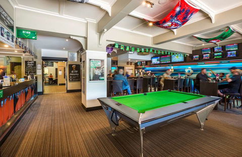 Nightcap At Regents Park Hotel - Accommodation Rockhampton 7