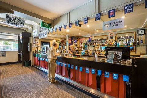 Nightcap At Regents Park Hotel - Accommodation Rockhampton 8