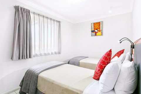 Comfort Inn & Suites Burwood - Accommodation Rockhampton 3