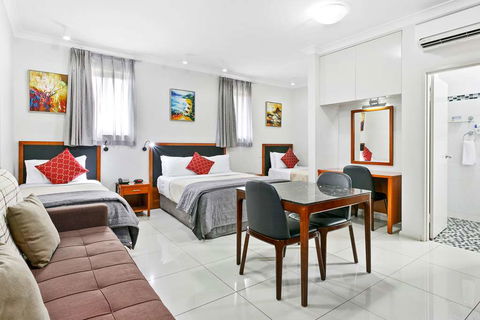 Comfort Inn & Suites Burwood - Accommodation Rockhampton 5