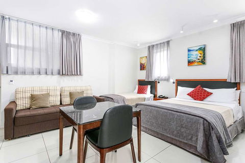 Comfort Inn & Suites Burwood - Accommodation Rockhampton 6