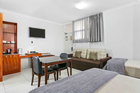 Comfort Inn & Suites Burwood - Accommodation Rockhampton 7