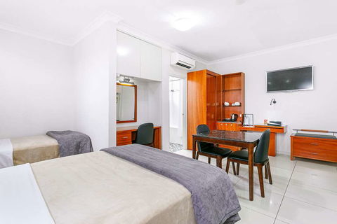 Comfort Inn & Suites Burwood - Accommodation Rockhampton 8