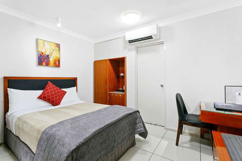 Comfort Inn & Suites Burwood - Accommodation Rockhampton 9