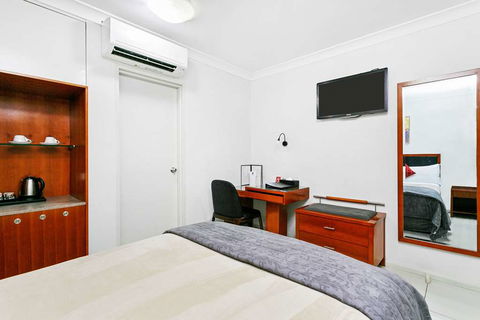 Comfort Inn & Suites Burwood - Accommodation Rockhampton 10