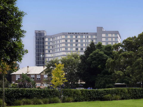 Mercure Sydney Bankstown - Accommodation Rockhampton 1