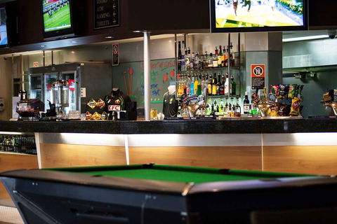 Nightcap At High Flyer Hotel - Accommodation Rockhampton 9