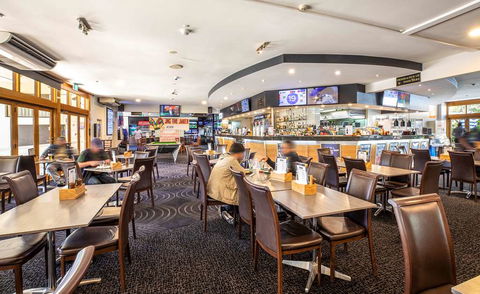 Nightcap At High Flyer Hotel - Accommodation Rockhampton 15