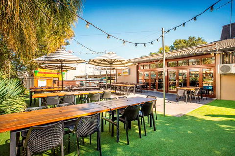 Nightcap At High Flyer Hotel - Accommodation Rockhampton 17