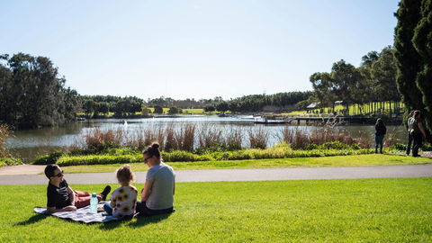 Holiday Inn Warwick Farm - Accommodation Rockhampton 14