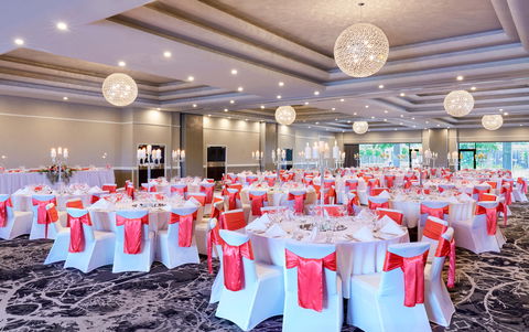 Holiday Inn Warwick Farm - Accommodation Rockhampton 17