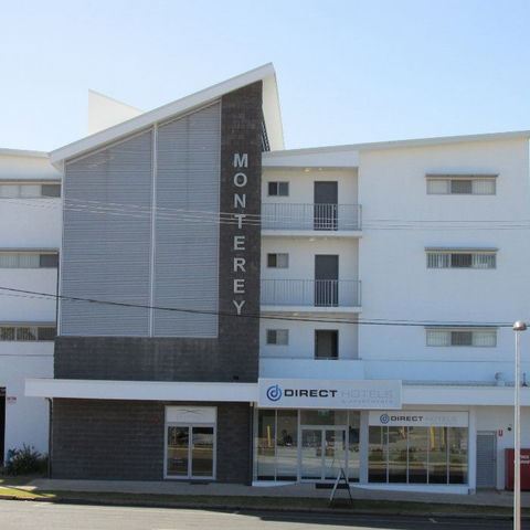 Direct Hotels - Monterey Moranbah - Accommodation Rockhampton 0