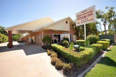 Emerald Maraboon Motor Inn - Accommodation Rockhampton 1