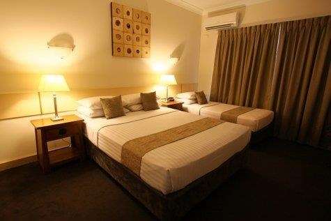 Emerald Maraboon Motor Inn - Accommodation Rockhampton 3