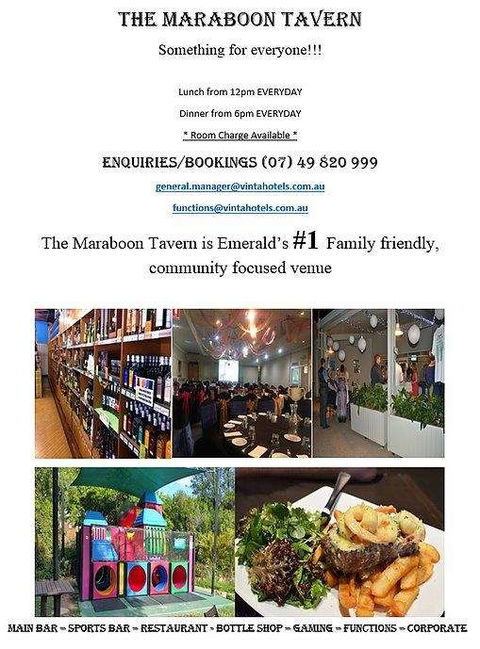 Emerald Maraboon Motor Inn - Accommodation Rockhampton 6