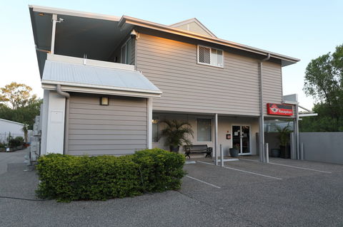 Route 66 Motor Inn - Accommodation Rockhampton 6