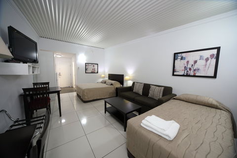 Route 66 Motor Inn - Accommodation Rockhampton 9