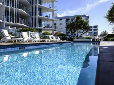 Grand Mercure Apartments Bargara - Accommodation Rockhampton 1