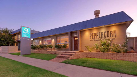 Quality Inn Swan Hill - Accommodation Rockhampton 1