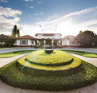 Hyatt Hotel Canberra- A Park Hyatt Hotel - Accommodation Rockhampton
