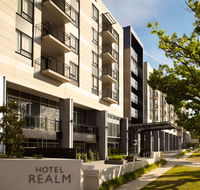 Hotel Realm - Accommodation Rockhampton