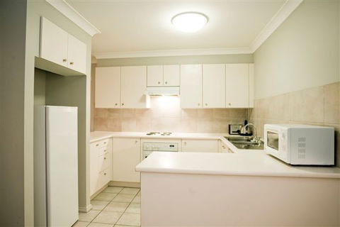 Pinnacle Apartments - Accommodation Rockhampton 3