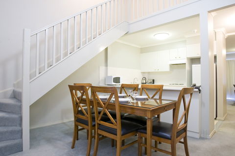 Pinnacle Apartments - Accommodation Rockhampton 5