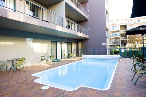Pinnacle Apartments - Accommodation Rockhampton 6