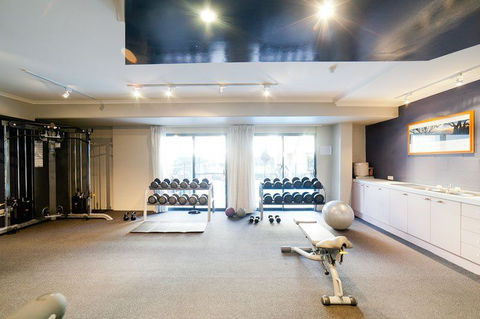 Pinnacle Apartments - Accommodation Rockhampton 7